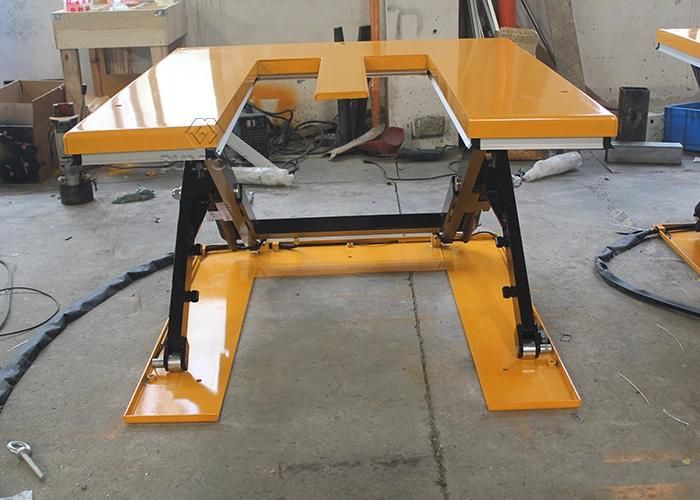 Buytool He1000 Scissor Lift Table/ Hydraulic Lifting Platform