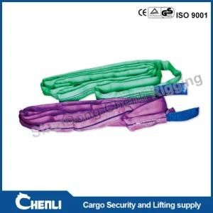 En1492-2 Round Polyester Webbing Lifting Sling