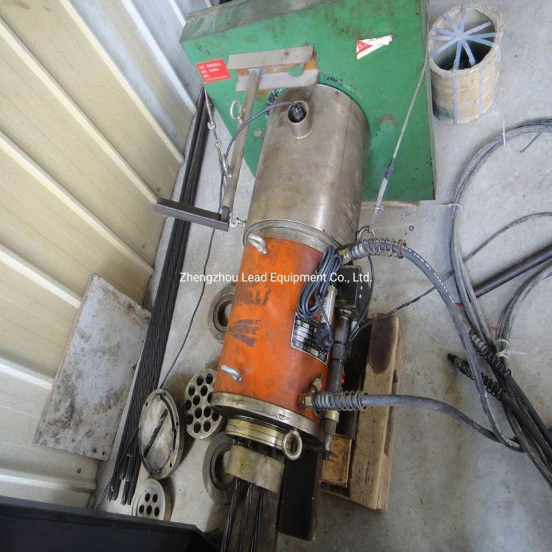 Hydraulic Jack for Concrete Flat Slab