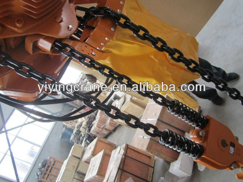 220V 380V 415V 440V Hsy Electric Hoist