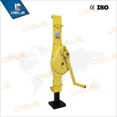 5ton Mechanical Steel Jack with Hand Power