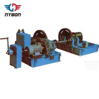 Hydropower Station Dam Electric Double Drum Gate Winch Hoist