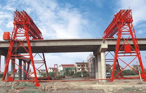 Loading Gantry Crane