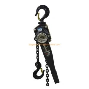 Manufacturers 0.75ton to 9ton Va Type Hand Chain Lever Hoist