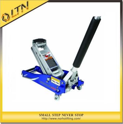 Light Aluminum Hydraulic Floor Jack