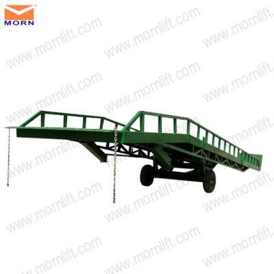 8 Ton High Quality Loading Ramp Rental