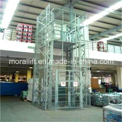 Vertical Heavy Loading Lift Freight Platform Lift