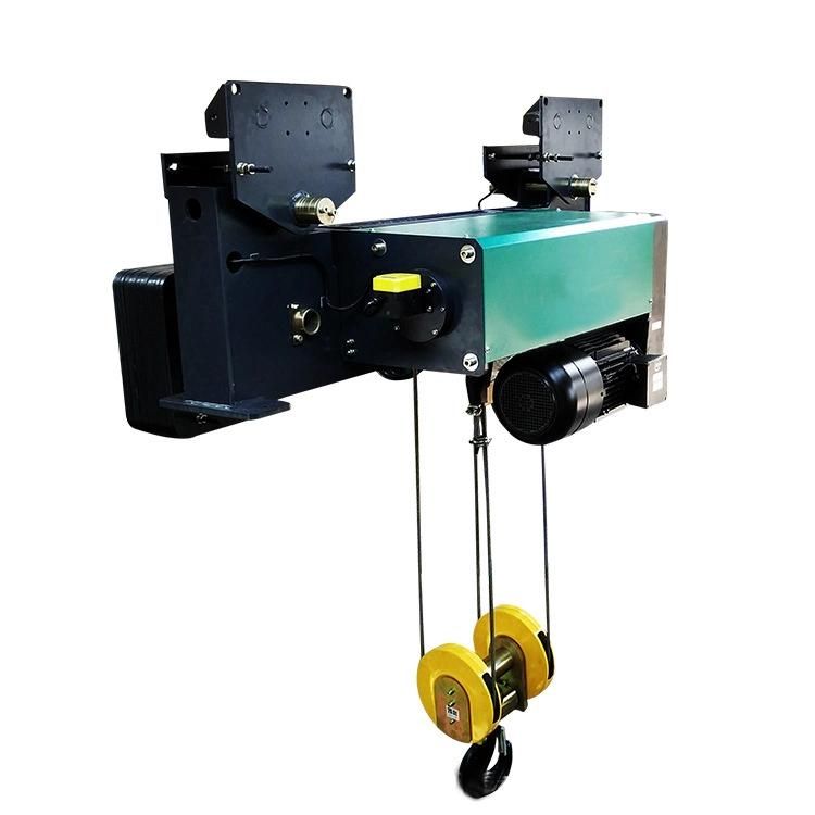 0.5 5 Ton European Crane Wire Rope Electric Hoist Limit Switch