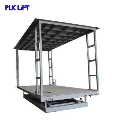 Hot Sale Portable Hydraulic Car Parking Scissor Lift