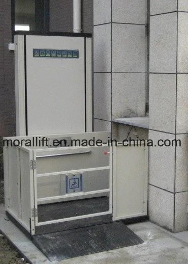 Hot Sale Vertical Wheelchair Accessible Lift for Disabled