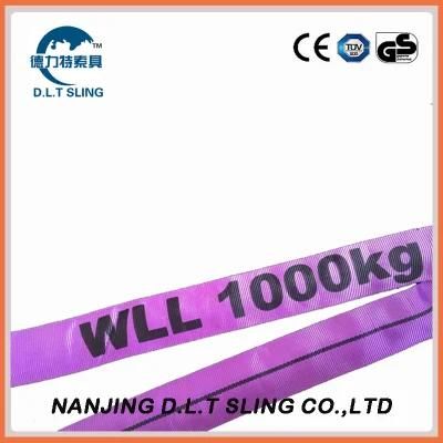 Strong Strength Soft Round Sling Endless Type