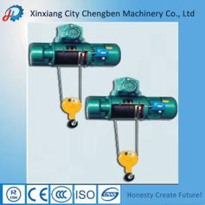 Wire Rope Electric Hoist Crane 1 Ton with Low Price