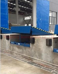 Fixed Hydraulic Dock Lift Ramp Manufacture