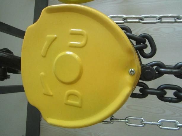 China Supplyer Chain Pulley Block