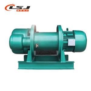 3 Ton Quiet Electric Winch 5 Ton Electric Winch 220 Volt Used on Bridge /Gantry Carne/Construction