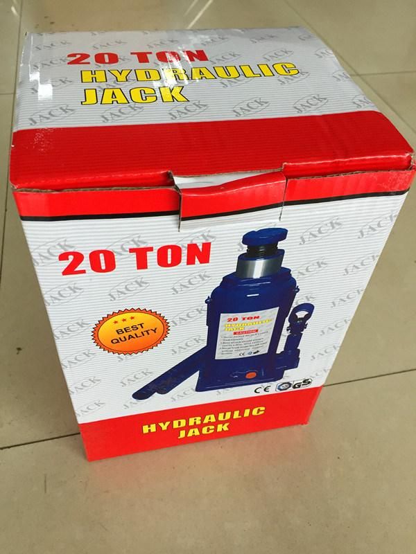 20ton Hydraulic Lift Jack Bottle Jack