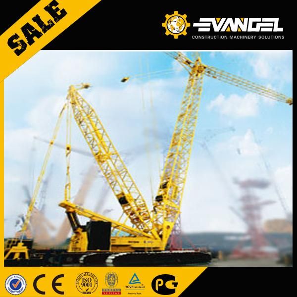 Zoomlion Mini Telescopic Boom Crawler Crane