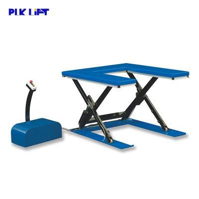 Table Lift Electric Scissor Lift Table U Lifter