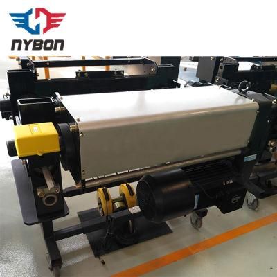 ND Type European Type Design Wire Rope Electric Hoist