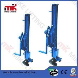 Mechanical Lifting Hydraulic Track Jack Toe Claw Jack