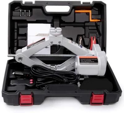 Customized Electric Automotive Car Supporting Hydraulic Scissor Jack for Car Repair