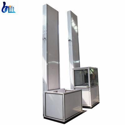 Home Lift for Disabled Electric Home Wheelchair Platform Lift
