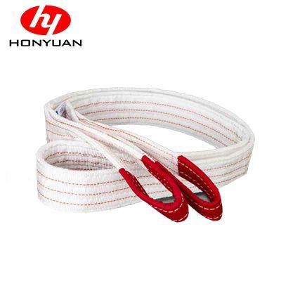 Wholesale Polyester 1-10t Web Sling, Professional Flat Webbing Lifting Sling