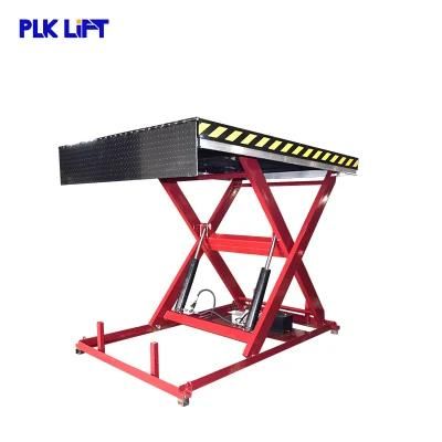 Electric Scissor Lift Machine Lifting Table