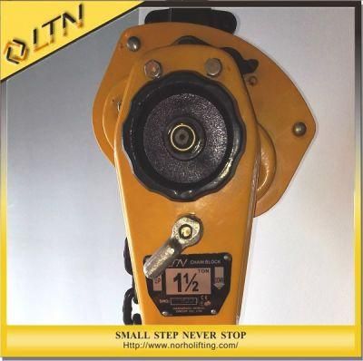 Best Price High Quality Manual Lever Hoist (LH-WB)