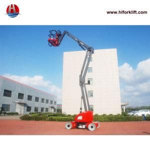 New Type High Quality Towable Articulated Boom Lifts Platform in China