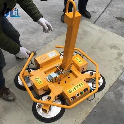 Brand New Pneumatic Sheet Metal Vacuum Glass Lifter for Sale with CE High Quality