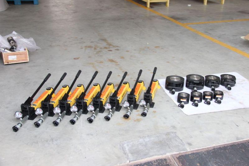 Enerpac Same Extremely Low Height Hydraulic RAM Jack