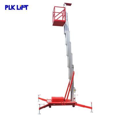 Hydraulic Aerial Working Aluminum Lift for Sale