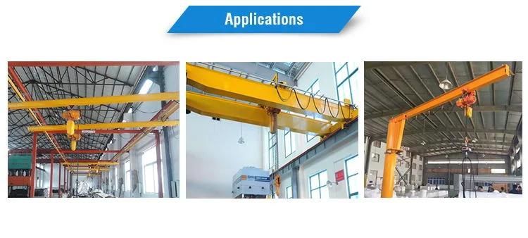 Industrial Construction Pulling 5000 Kg Electric Chain Hoist with Remote Control