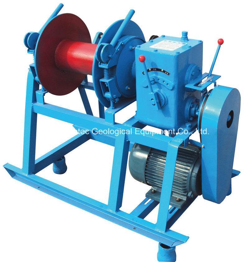 Aq Bq Nq Hq Pq Hrq Wireline Winch