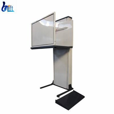 Hydraulic Vertical Wheelchair Lift for Home Wheelchair Elevator for Sale