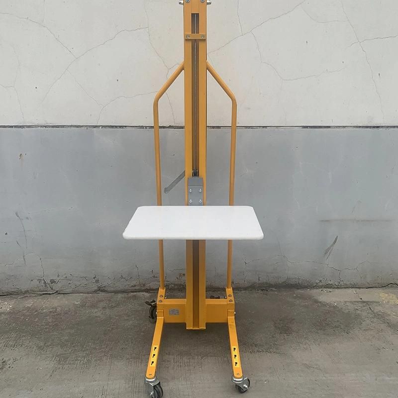 Workplace Material Handling Manual Work Positioner