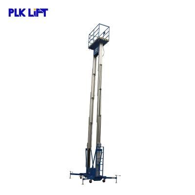 6~24m Industrial Mini Aluminium Mobile Lift Platform