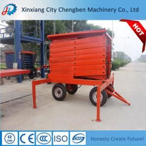 High Quality Hydraulic Electric Lift Table