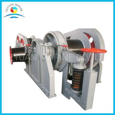 Marine Hydraulic One Drum Towing Winch for Vessel
