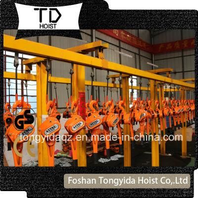 3.2 Ton Vital Lever Hoist 6 Ton Ratchet Hoist