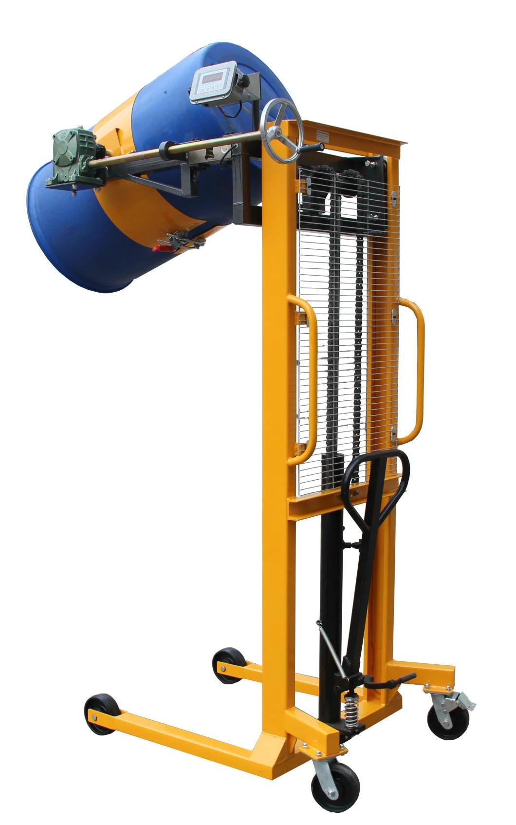 Da400A Multi-Function Drum Truck