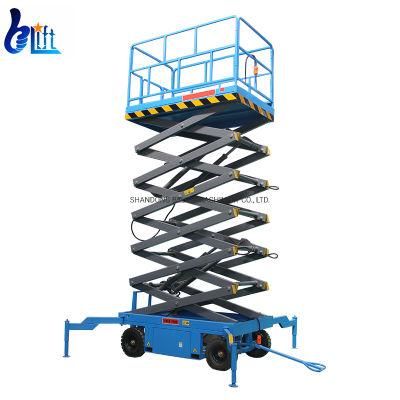 5m Construction Machinery Equipment Building Material Hoist with CE