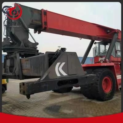 45 Ton Port Reach Stacker Container Reach Stacker