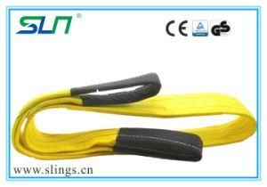 2018 3t*4m Round Sling Safety Factor 6: 1 with Ce GS