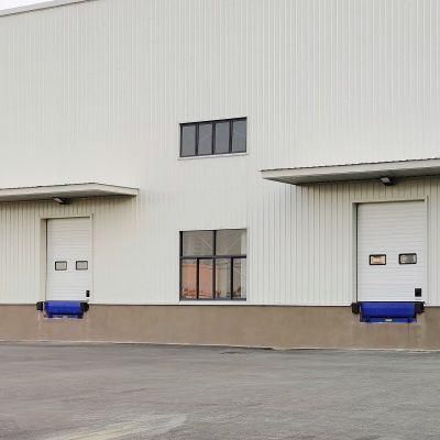 Truck Container Stationary Hydraulic Loading Dock Leveler for Factory Direct Sale
