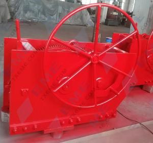 Manual Hoist and Lift Marine Winch