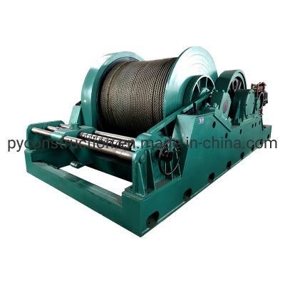 Electric Hoist Winch Windlass Manufacturer Maker