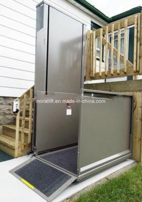 Disabled Power Home Lift for Wheelchair (SJD)