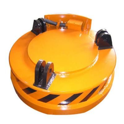 Lifting Magnet for Scrap Electromagnet Lifter for Bridge Crane